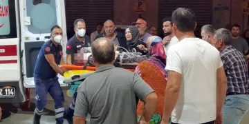 Bursa’da devrilen traktörün sürücüsü öldü