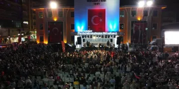 Bursa Mustafakemalpaşa’da Balkan rüzgarı