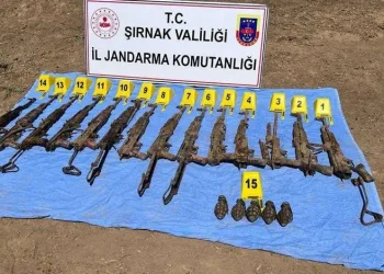 Eren operasyonları devam ediyor