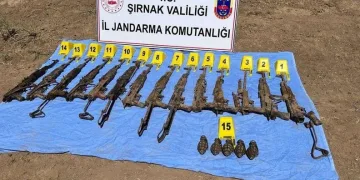 Eren operasyonları devam ediyor
