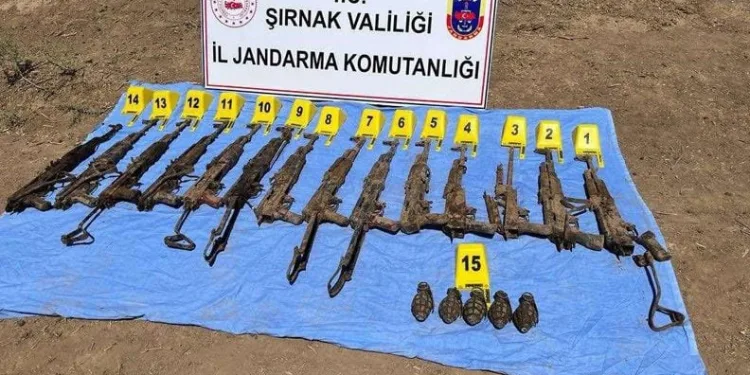 Eren operasyonları devam ediyor