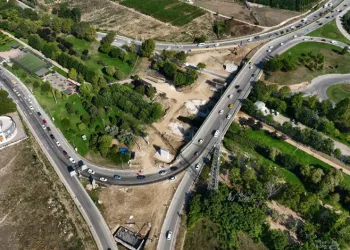 Acemler’den Yunuseli’ye bağlantı sağlayacak köprü
