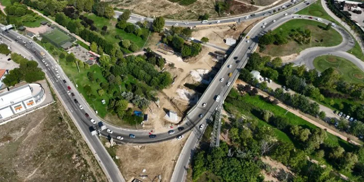 Acemler’den Yunuseli’ye bağlantı sağlayacak köprü