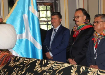 Bilecik’te Ertuğrul Gazi’yi anma şenlikleri başladı