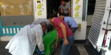 6 yıldır kaldığı otelde ölü bulundu