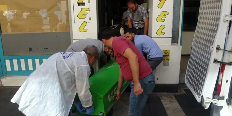 6 yıldır kaldığı otelde ölü bulundu