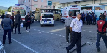 Tahliye olduktan 2 gün sonra eşini öldürdü