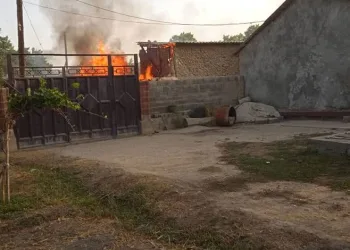 Kırgızistan-Tacikistan sınırında çatışma başladı