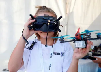 İnegöl’de teknoloji festivaline 61 ilden katılım