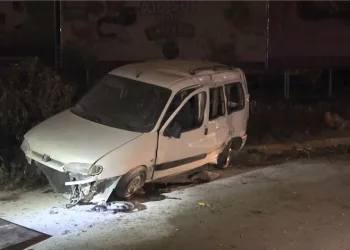 Bursa’da alkollü sürücü kazada ağır yaralandı