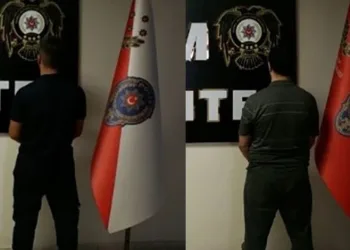 Gaziantep’te 2 DEAŞ’lı yakalandı