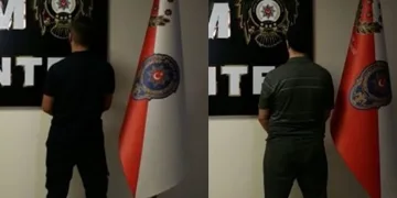 Gaziantep’te 2 DEAŞ’lı yakalandı
