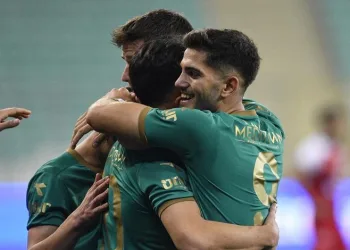 Line TV Bursaspor’a uğurlu geldi