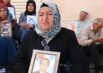 PKK mağduru anneden oğluna çağrı