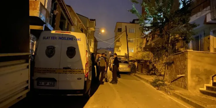 Zihinsel engelli oğlu tarafından öldürüldü