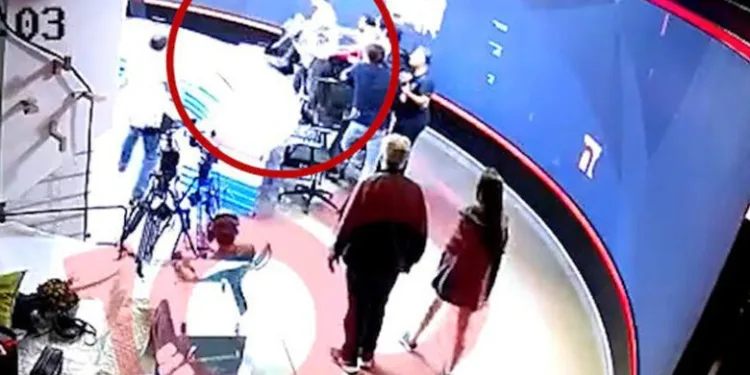 Gazeteci Latif Şimşek’i darp eden şüpheliye 5 yıla kadar hapis talebi