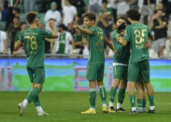 Türkiye Kupası maçı Karacabey’de oynayacak
