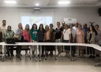 Nilüfer’de balkon tarımı hakkında bilinçlendiler
