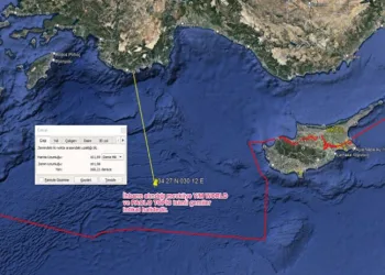 Kaş açıklarında bir gemiden imdat çağrısı