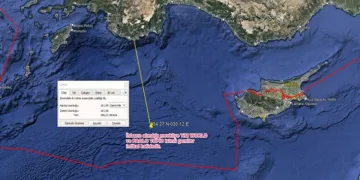 Kaş açıklarında bir gemiden imdat çağrısı
