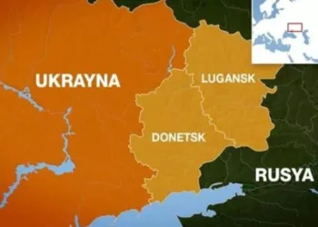 Donetsk ve Luhansk’tan referandum kararı