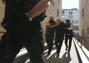 Bursa’da bombalı saldırıyı gerçekleştiren teröristler tutuklandı