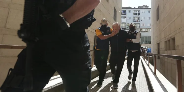 Bursa’da bombalı saldırıyı gerçekleştiren teröristler tutuklandı