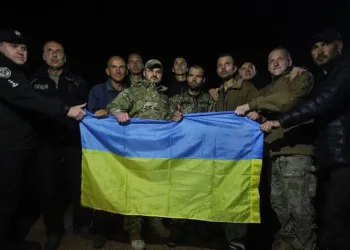 Ukrayna-Rusya arasında esir takası
