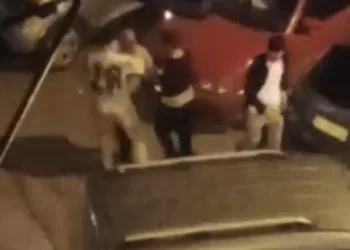 Bursa’da otopark kavgası