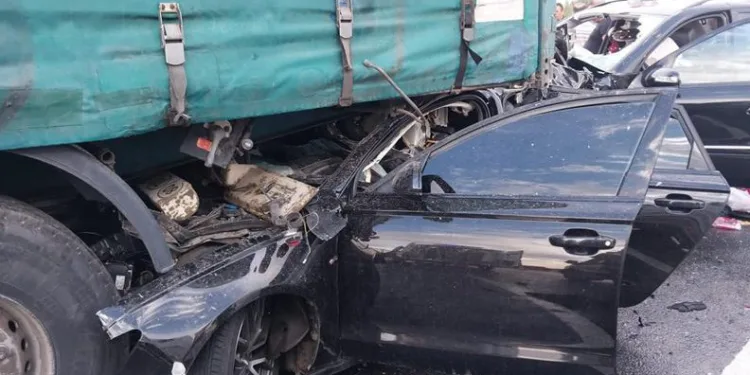 Nevşehir’de zincirleme kaza: 2 ölü