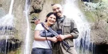 HDP’li Semra Güzel sahte pasaportla yakalandı