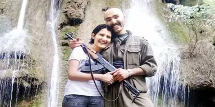 HDP’li Semra Güzel sahte pasaportla yakalandı