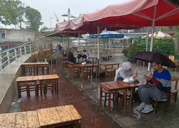 Bursa’da beklenen yağış etkisini gösteriyor