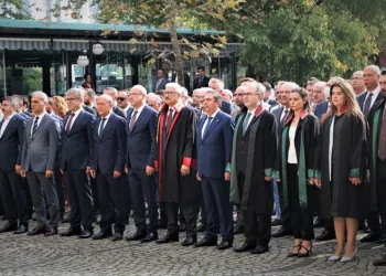 Bursa Adliyesi’nde adli yıl açılışı