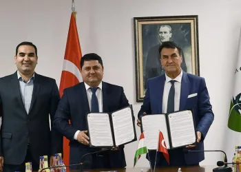 Osmangazi Belediyesi, Tacikistan Dangara Belediyesi ile kardeş oluyor