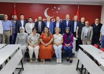 Muhalefet partileri Bursa Yıldırım’da buluştu
