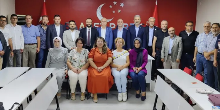 Muhalefet partileri Bursa Yıldırım’da buluştu
