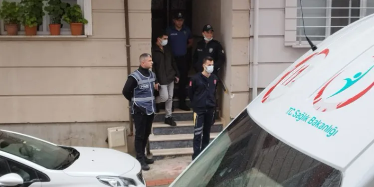 Bursa’da yalnız yaşadığı evde ölü bulundu