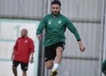 Bursaspor taktik çalışması gerçekleştirdi
