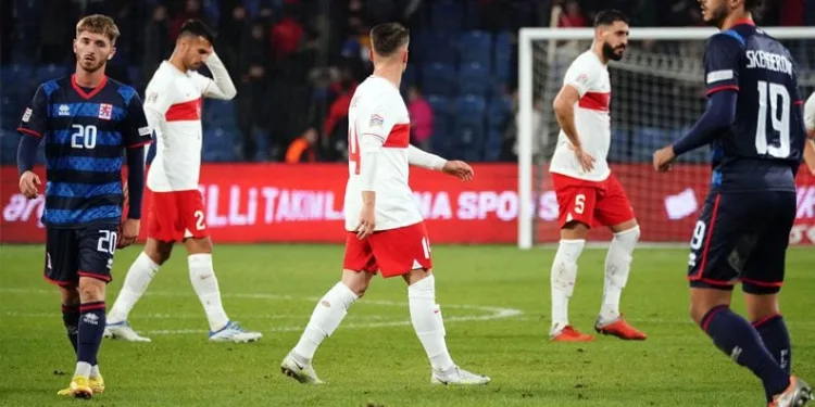 A Milliler B Ligi’ne yükseldi