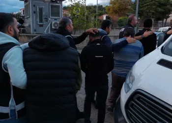 Samsun’da suç örgütü operasyonunda yeni gelişme