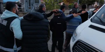 Samsun’da suç örgütü operasyonunda yeni gelişme