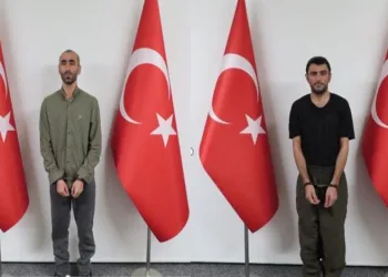 MİT’ten operasyon! 2 terörist sınır hattında yakalandı