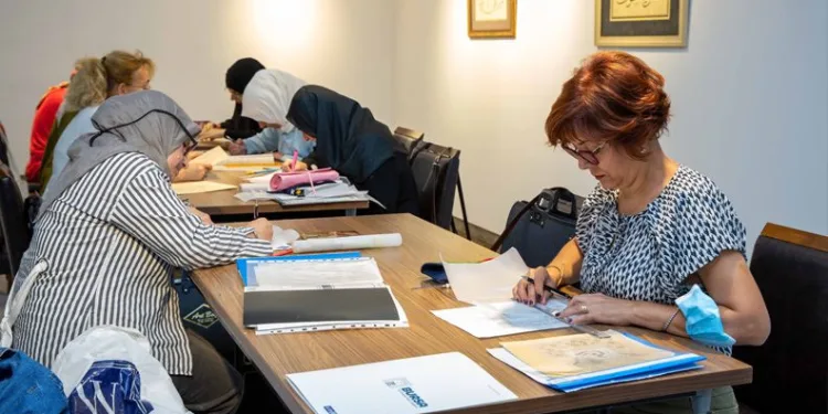 Bursa’da ‘Klasik Sanatlar’da eğitimler başladı