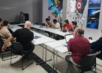 Ses teknisyenleri Gemlik’te yetişiyor