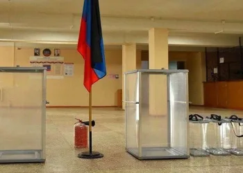 Rusya kontrolündeki bölgelerde referandum