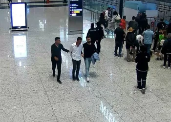 3 korucuyu şehit eden teröristlerden biri yakalandı