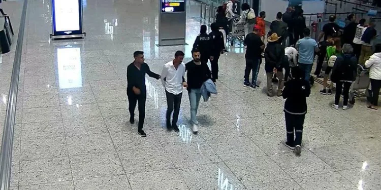 3 korucuyu şehit eden teröristlerden biri yakalandı