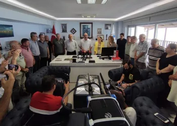 Mudanya Belediyesi’nden sel sonrası suç duyurusu