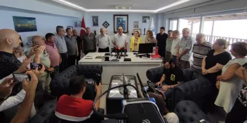 Mudanya Belediyesi’nden sel sonrası suç duyurusu